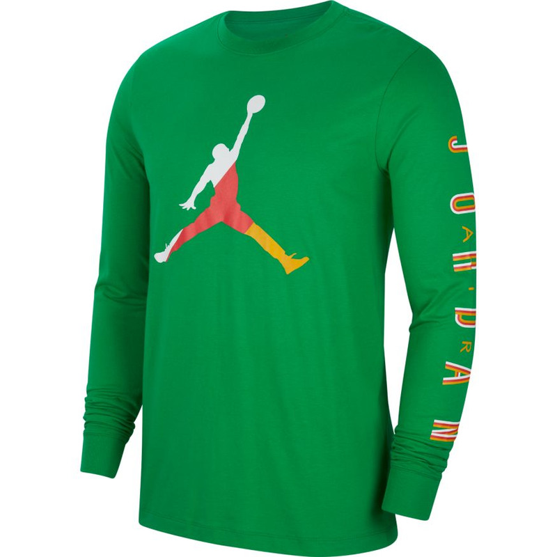 Jordan Sport DNA Long Sleeve Crew 310 manelsanchez