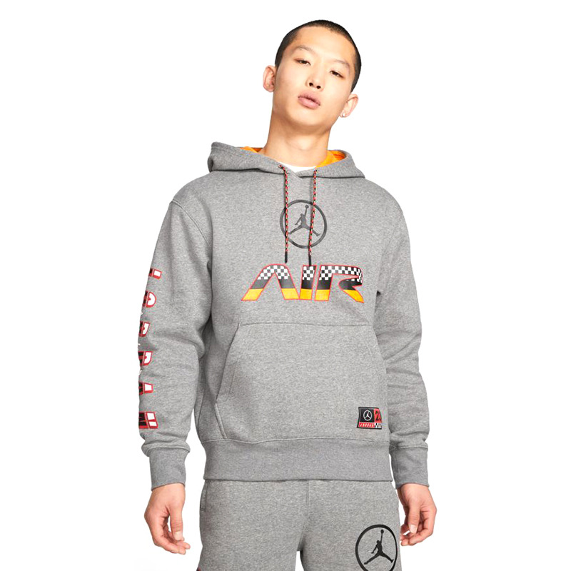 Sudadera jordan online dna blanca