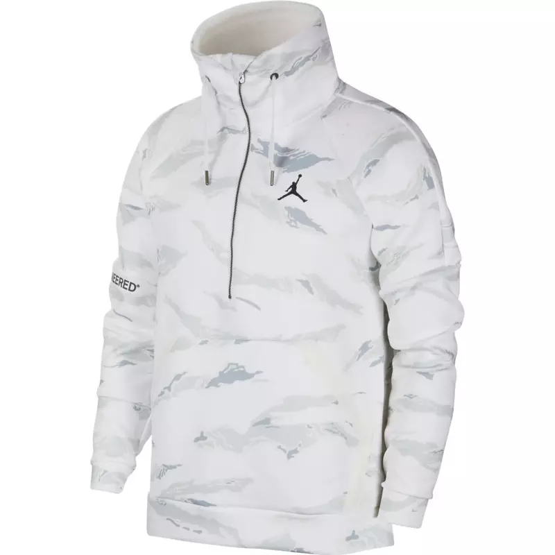 Anorak Jordan Flight Tech Camo Air Jordan Men S Space Cotton Warm