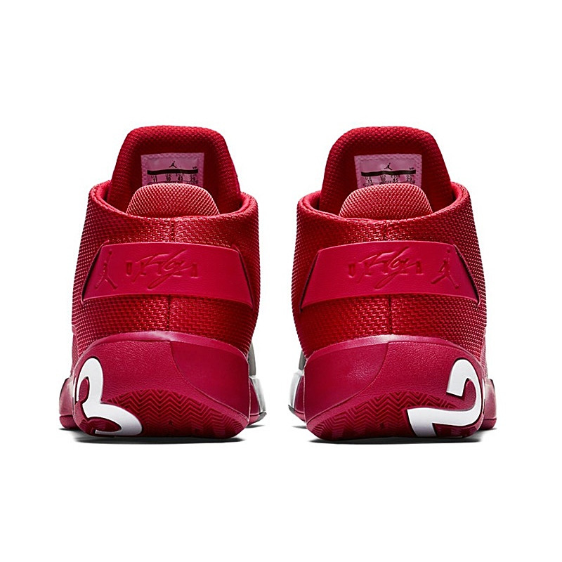 Jordan Ultra Fly 3 Ultrared 601 manelsanchez