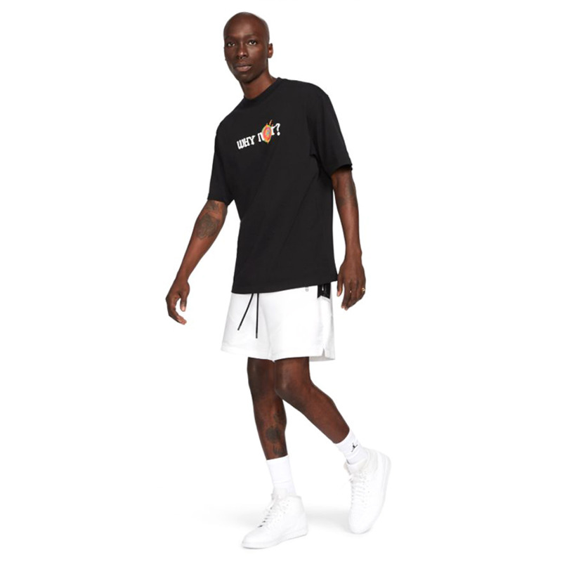 Jordan why deals not jersey
