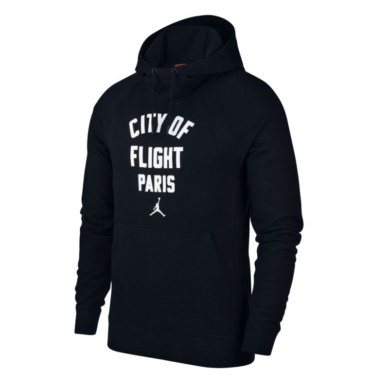 Jordan Wings CITY OF FLIGHT Paris Pullover Hoodie 013