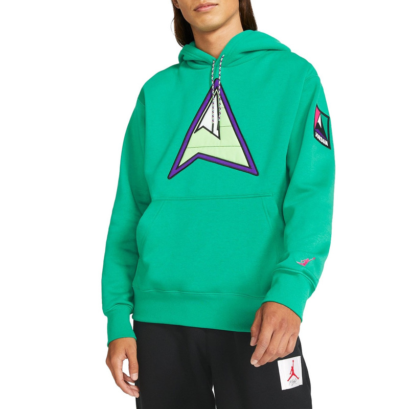 Jordan Winter Utility Mountainside Fleece Hoodie