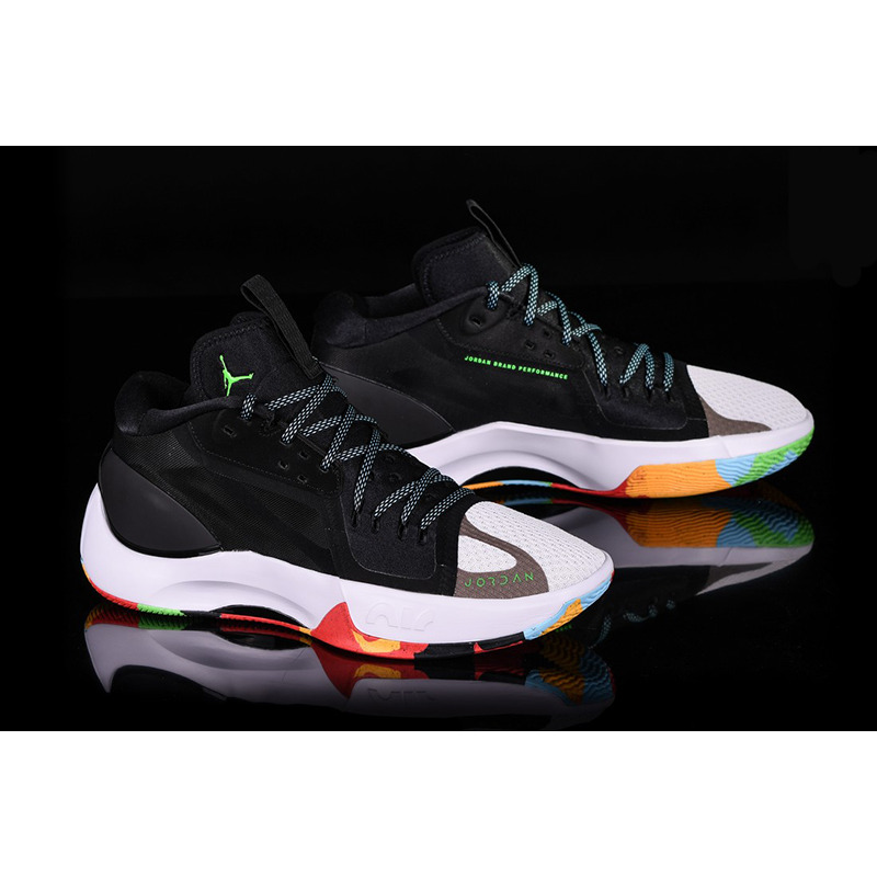 Jordan Zoom Separate Luka Doncic "Rainbow"