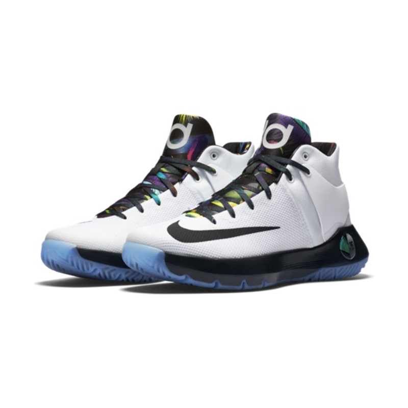 KD Trey 5 IV Paradisiac 194 white multicolor black