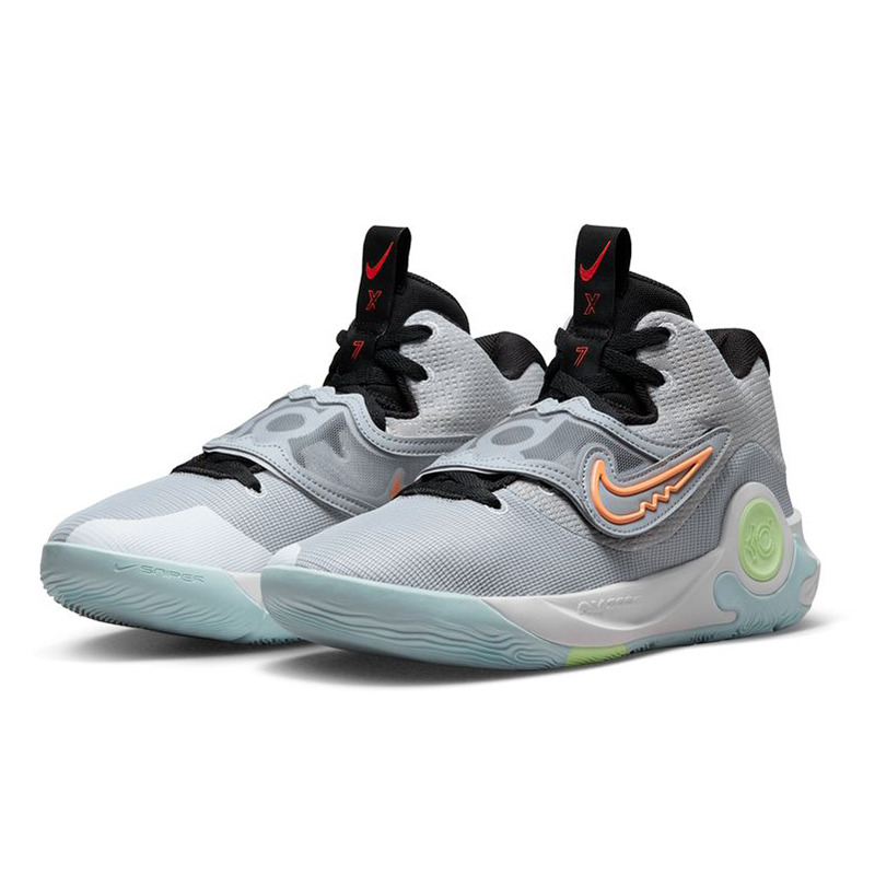 KD Trey 5 X Grey Wolf manelsanchez