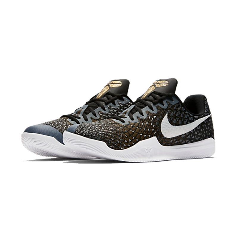 Kobe Mamba Instinct Golden Wolf 010 black white wolf grey met
