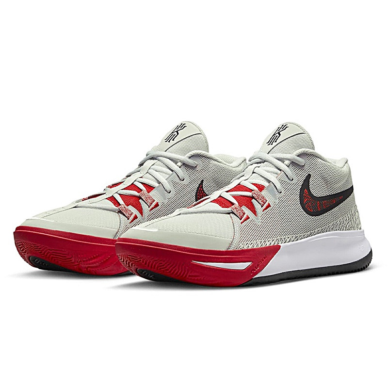 Kyrie Flytrap 6 Red Wolf manelsanchez