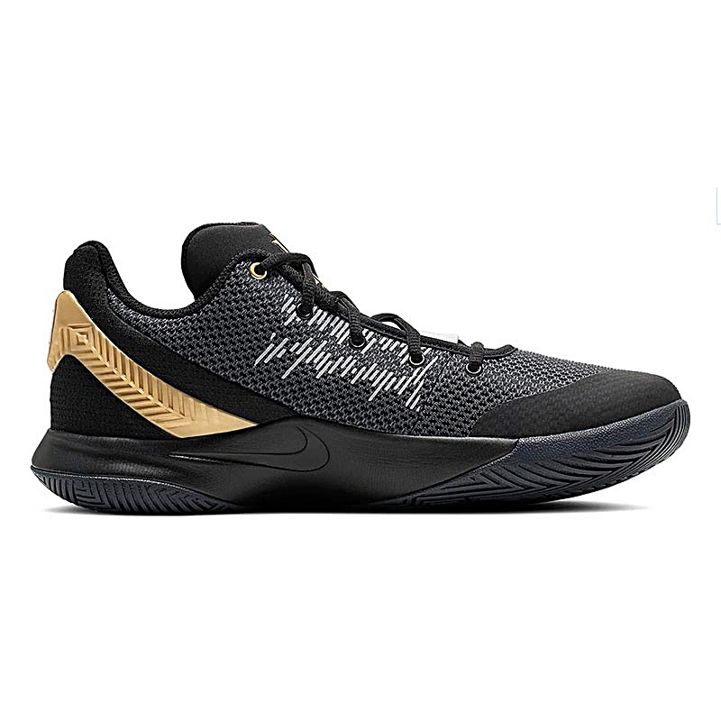 Kyrie Flytrap II Metallic Gold manelsanchez