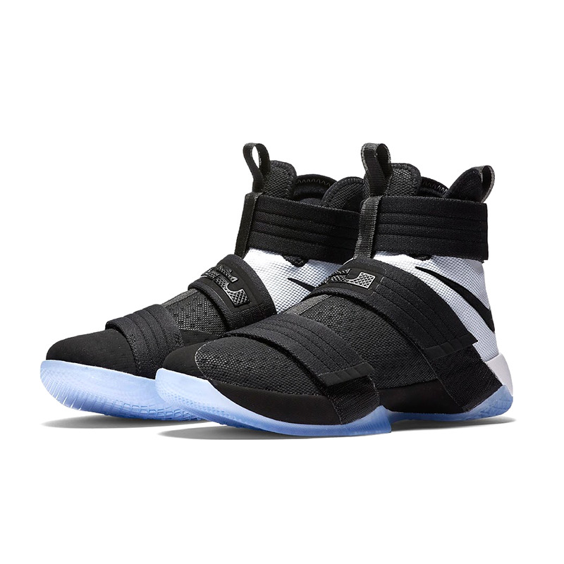Nike lebron soldier basketball shoes hotsell