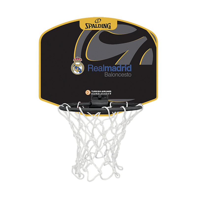 Minicanasta Real Madrid Euroleague Basket 