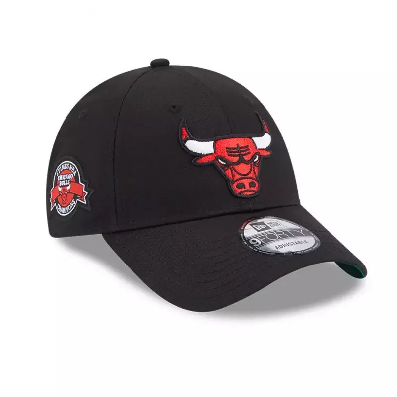 New Era NBA Chicago Bulls Summer City 9FORTY E-Frame Trucker