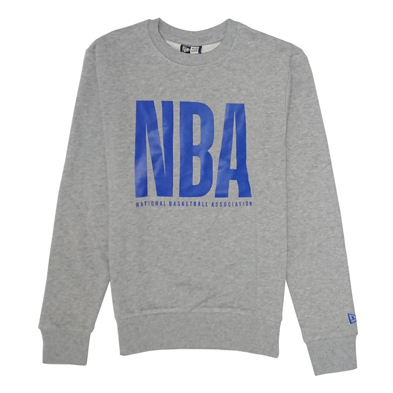 New Era NBA League Crewneck manelsanchez