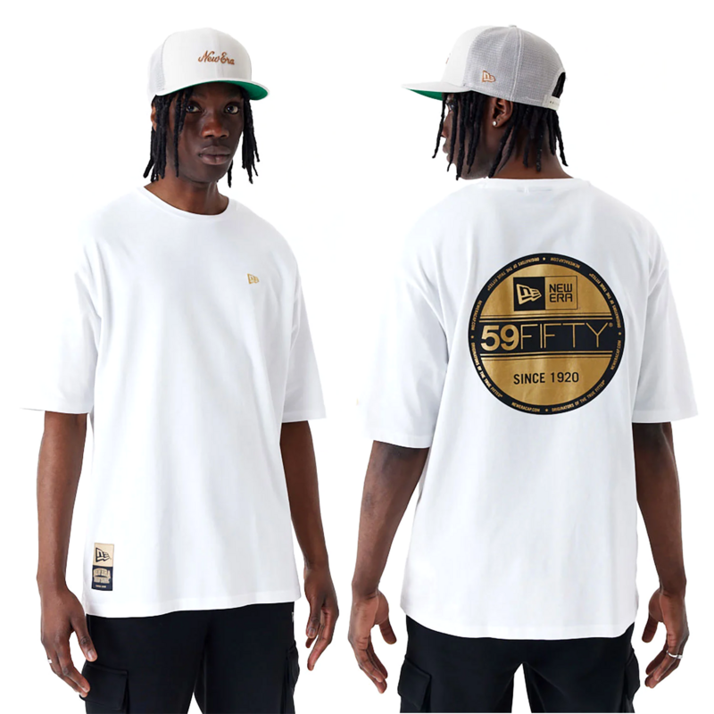 White t shirt new cheap