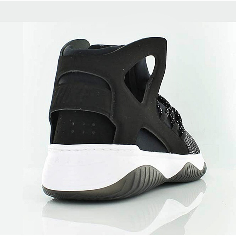 Nike air flight huarache ultra black sale