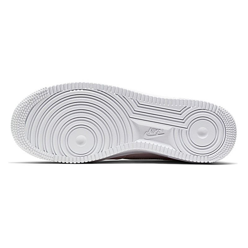 nike air force 1 barely rose