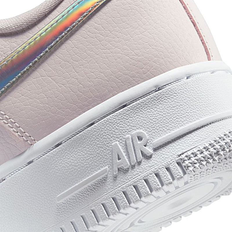 nike air force 1 barely rose