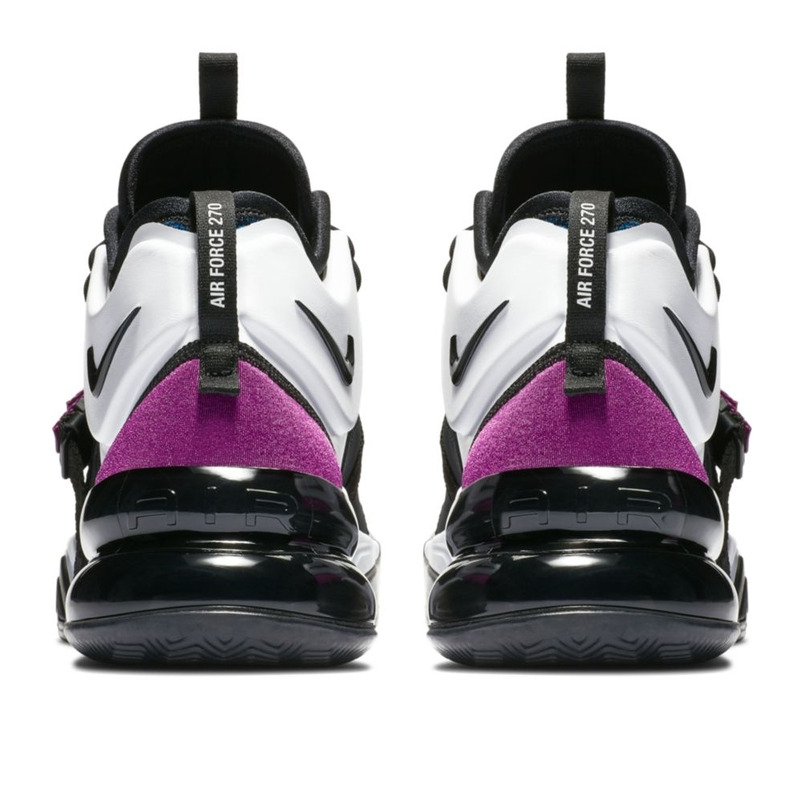 Nike Air Force 270 Sir Barkley 101 manelsanchez