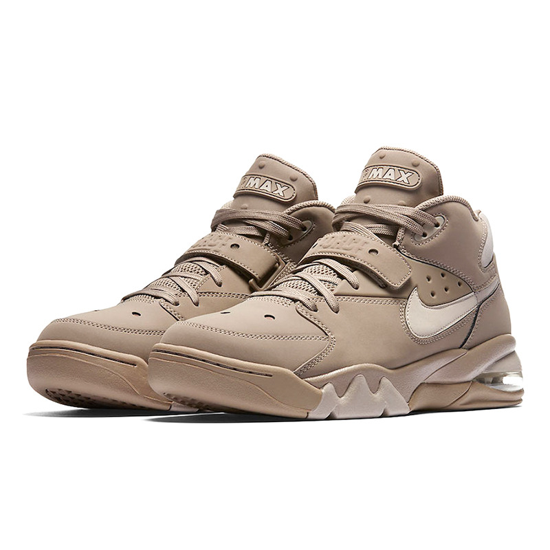 Nike air max 93 marron hot sale