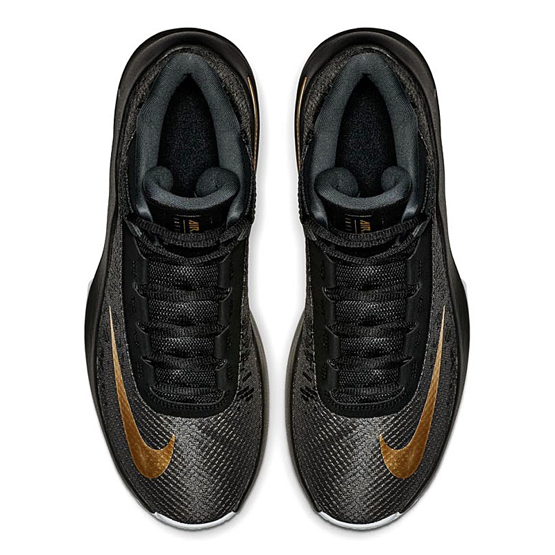 Nike Air Max Infuriate 2 Mid Metallic Gold