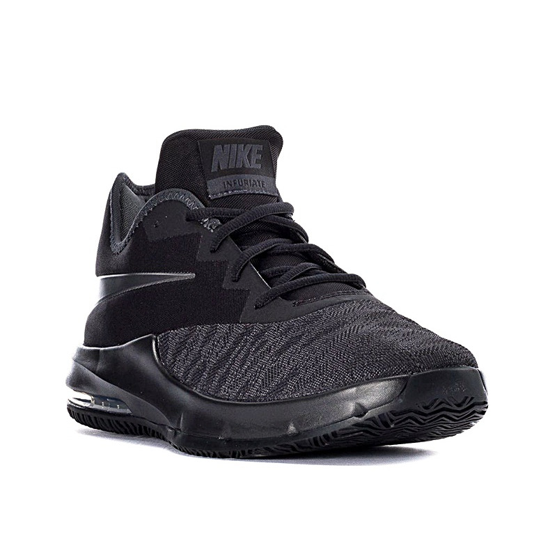 Nike Air Max Infuriate III Low The Black