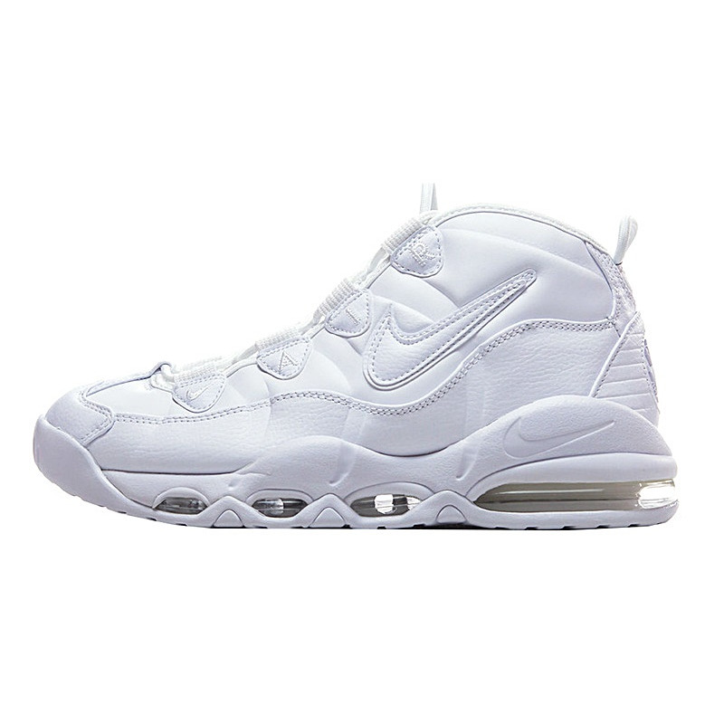 air max uptempo 95 triple white