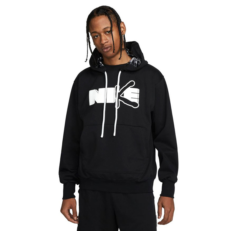 Nike Dri FIT Standard Issue Pullover Basketball Hoodie