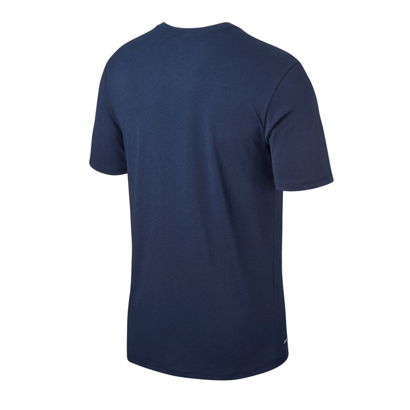 Nike Dry Just Never Stop T Shirt 410 manelsanchez