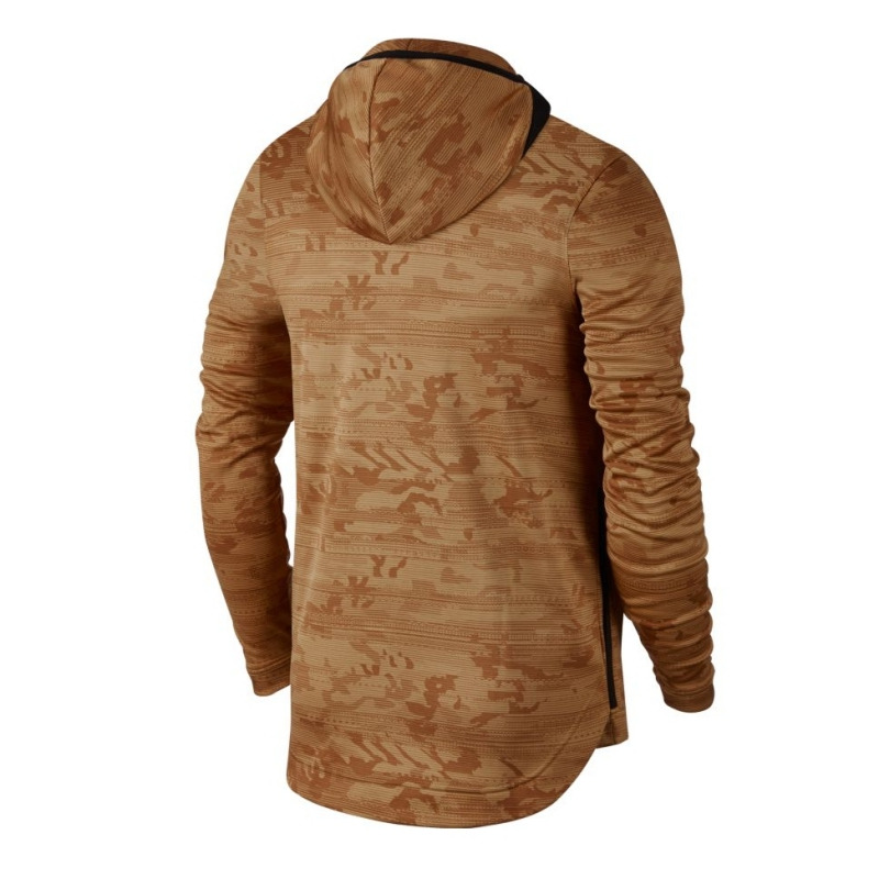 Nike Dry Kyrie Showtime Hoodie 722 manelsanchez