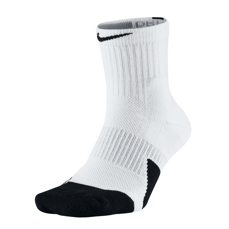 Nike Elite 1.5 Mid Basketball Sock 100 manelsanchez