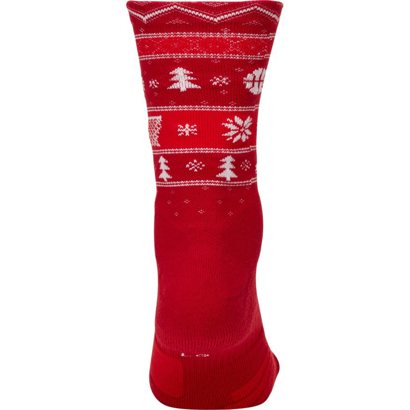 Nike Elite CrewXmas Socks (687)