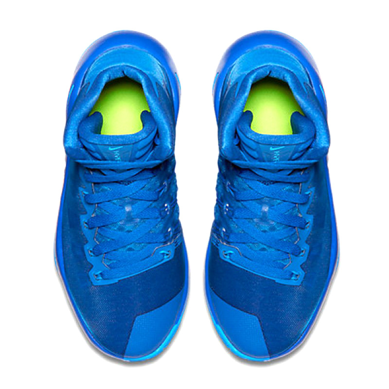 Royal discount blue hyperdunks