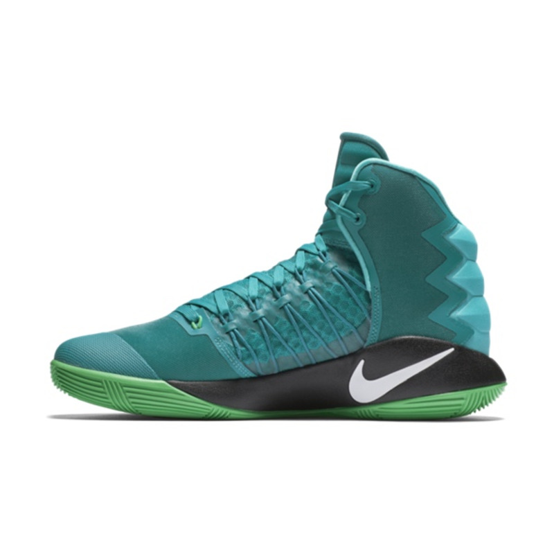 Hyperdunk 2016 green outlet