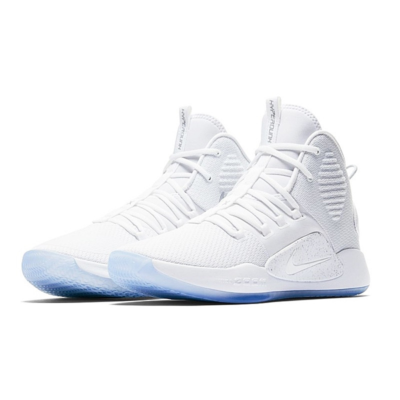 Nike Hyperdunk X Double White 101 manelsanchez