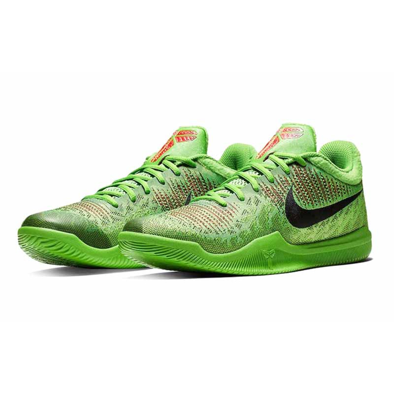 Zapatillas baloncesto Nike Kobe 6 Grinch