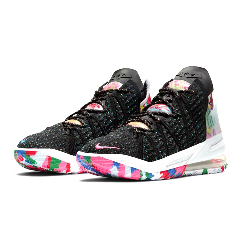 Nike lebron 18 cheap 2025