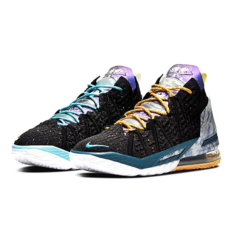 Zapatos lebron james 2025 18