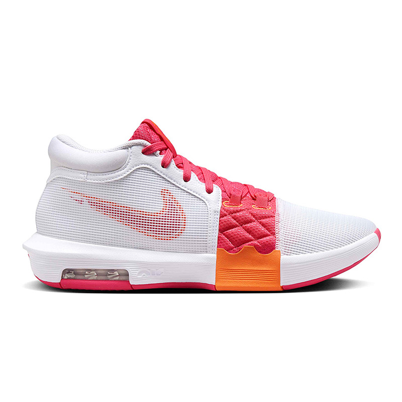 Nike LeBron Witness 8 White Aster Pink manelsanchez