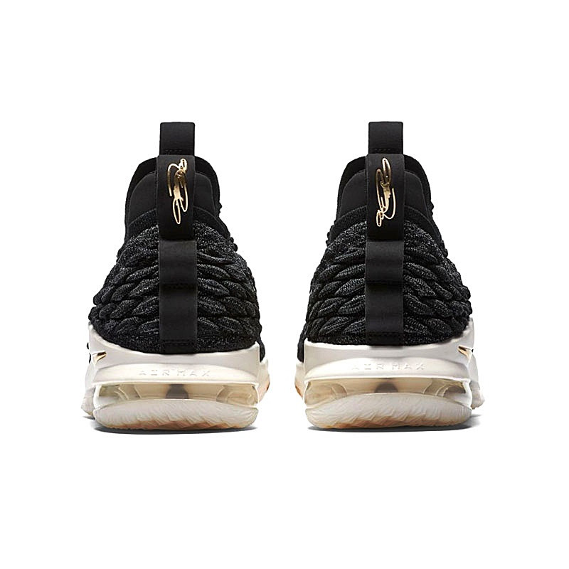 Nike Lebron XV Low Metallic Gold 001 manelsanchez