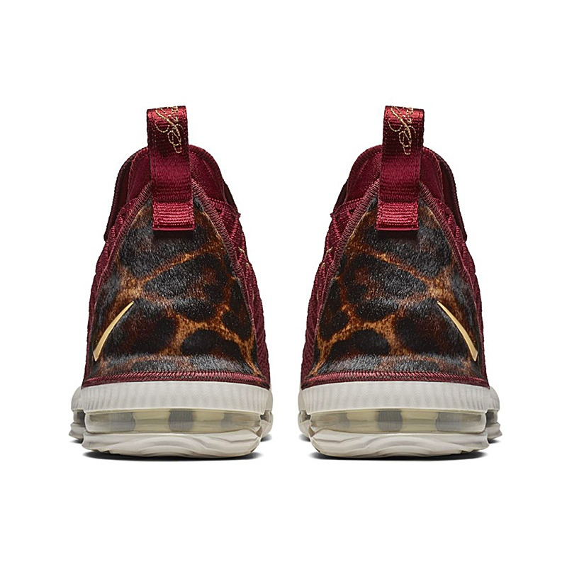 Nike lebron 16 burgundy deals