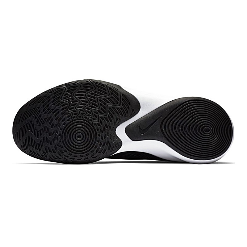 nike precision 4 black