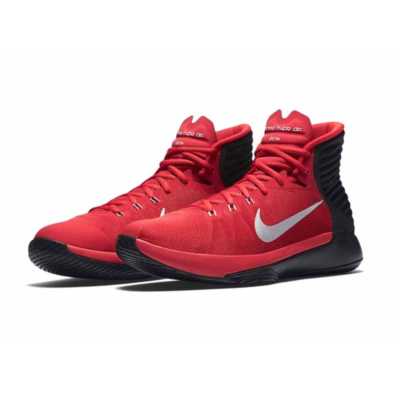 Nike Prime Hype DF 2016 Ember 600 university red reflect silv