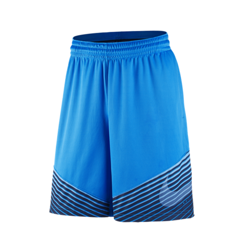 Nike Short Elite Reveal 406 azul marino plata