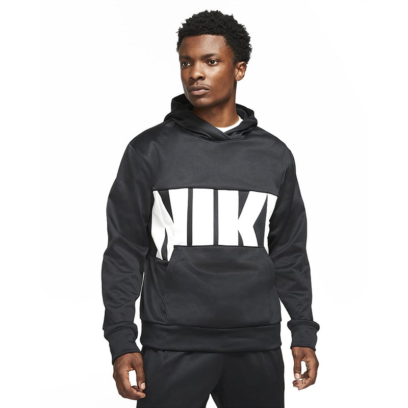 Nike therma black on sale