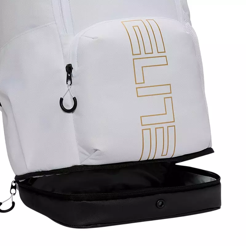 Nike Varsity Elite Backpack (32L) "White Gold"