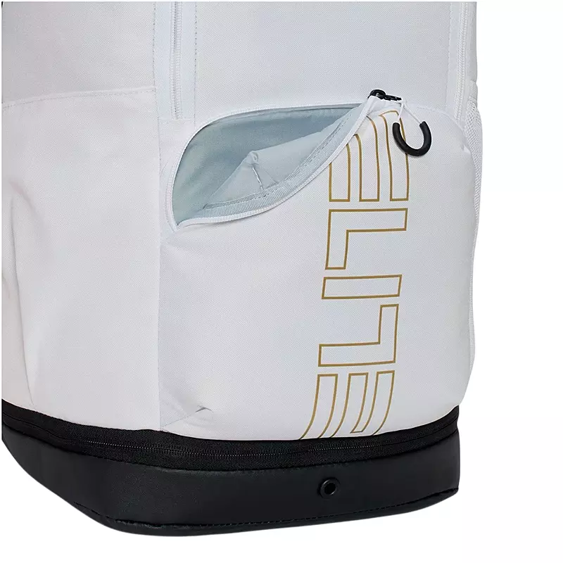 Nike Varsity Elite Backpack (32L) "White Gold"