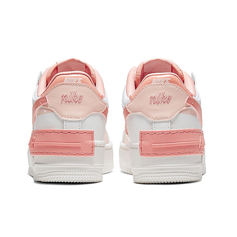 air force 1 shadow summit white pink quartz
