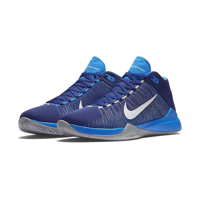 Nike zoom ascention clearance bleu