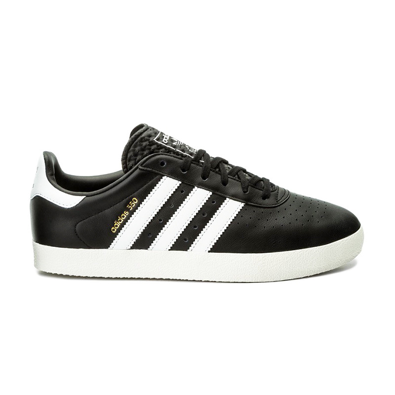 Adidas originals 350 black on sale