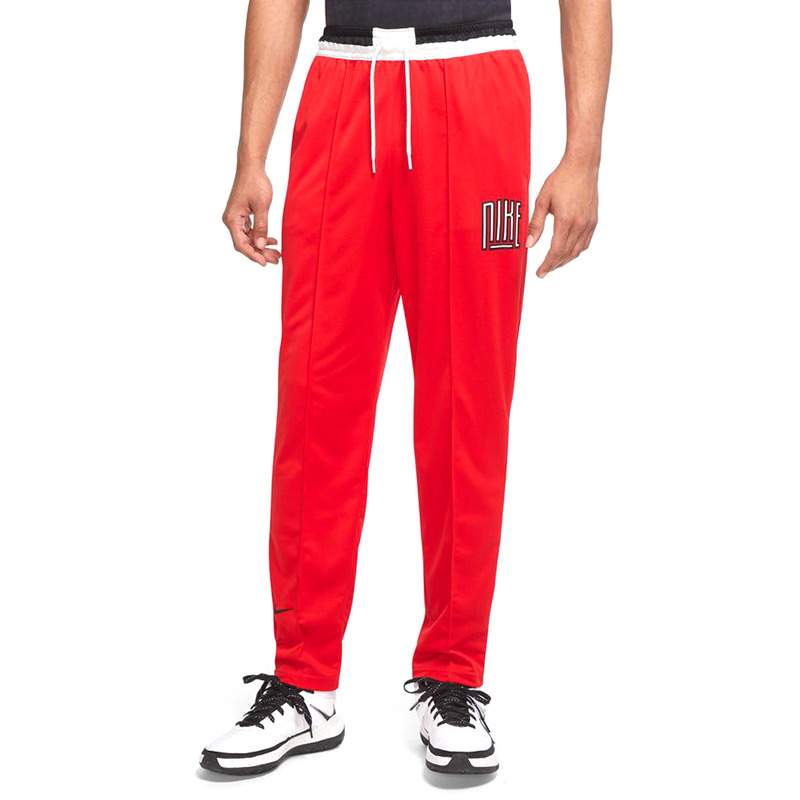 Pantalon deals nike rojo